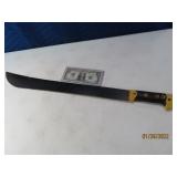 27" Centurion Modern Machete Knife