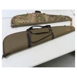(2) ALLEN Shotgun/Rifle Gun Scabbards