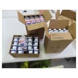 (92) New ENSURE+ Strawberry 8oz Drinks 03/2022