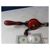 10" Hand Drill Tool