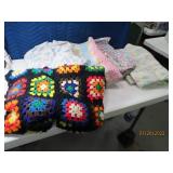 (5) Handsewn 3