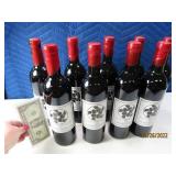 (9) Bottles Wine *Local Pickup ONLY*
