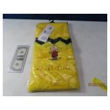 Unworn Vtg Charlie Brown Snoop Scarf