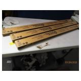 (3) New LED UnderCounter 48" Light L.L.