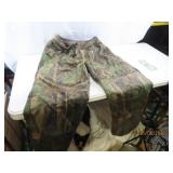 CABELA'S mensXLreg Camo Heavy Lined Pants