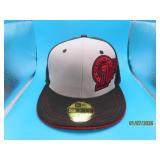new HARLEY NewEra 59FIFTY sz 7 1/8 F.S. Hat $35