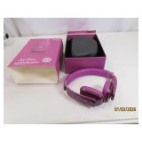 New Purpleish Bluetooth AiPRO Headphones