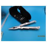 classic MuttiTool Pocket Knife 'leatherman like'