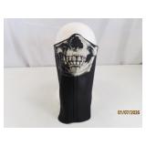 Neoprene WICKED WEAR Skull FaceMask Protector