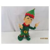 Vulgar 'F-You' Dancing~Singing 12' Christmas Elf