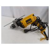 DeWalt corded 1/2' VSR Hammer Drill Tool EXC