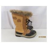 SOREL womens 8.5 Winter HighTop Waterproof Boots