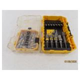 (2sets) DeWalt Screwtip & Bit Tool SETS