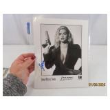 autographed ANNA NICOLE SMITH 8x10 'To The Limit'