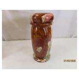 Stinning GreenBand ONYX Stone 10'x4.5' Urn or Jar