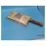 New CHICAGO Cutlery 5.25' Meat Cleaver Knife