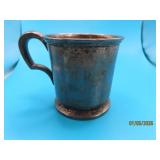 116gram Sterling Silver Cup
