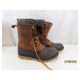 KAMIK sz10mens Lined Winter waterproof Boots