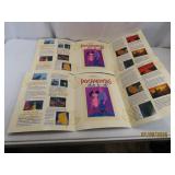 (2) autographed POCAHONTAS Disney Target Promos