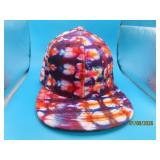 new JamminOn Tie Die DeadHead FlexS/M Hat