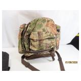 BROOKWOOD USA Camo 15' heavy Backpack