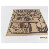 autographed KENNY LOGGINS vinyl record Album