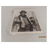 autographed BEN VEREEN Black Actor 8.5x11 Photo