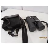 BUSHNELL 12x42 Binoculars w/ Leupold Strap EXC