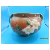antique ROSEVILLE USA 653-4' Pottery Bowl
