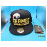 New LtdEd CHAMPS SHOWS snapback Grassroots CA Hat$