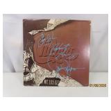 autographed CHICAGO Vinyl Record Album EXC