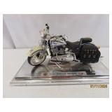 vtg Maisto HARLEY Heritage Springer Model Motorcyc