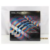 autographed LITTLE RIVER BAND Vinyl Album TIME EXP