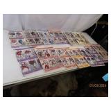 (83sheets) 1993 Football Mcdonalds Cards EXC
