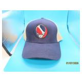 GRATEFUL DEAD snapback 'Otto' Mesh Ballcap Hat EXC