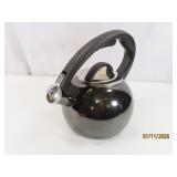 CHANTAL Pro Water EnamelLined Tea Pot