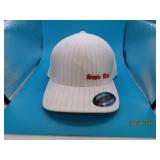 New sm/md Flexfit HIPPIE THUGS vtg Pinstrip Hat