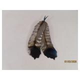 LaserCut 14' SouthWest FEATHER Metal Wall Decor