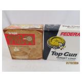 2boxes (50rds) 12gauge Shotgun Target Shells