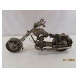 ArtisanMade 11' Nut/Bolt/Hardware Motorcycle Fig