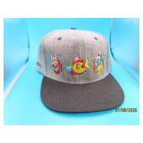 new LtdEd JERRY GARCIA Grassroots CA SnapBack Hat$