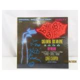 autographed Broadway CHITA RIVERA Vinyl Album