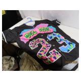 vtg BEL AIR #23 (Jordan) Jersey Shirt szLG