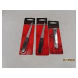 (3items) New REVLON Nail Clipper & Files 1of4