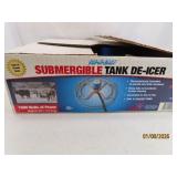 New 12' Submerrgible Tank De-Icer Livestock etc