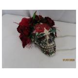 ARTS MYTHS Leather Rose~GratefulDead Mask