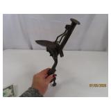 Antique Metal c1920 Cherry Stoner Pitter clamp on