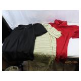 (3) namebrand Mens Golf Shirts NIKE~Norman~PGA lrg