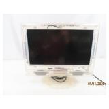 CLEAR TUNES 13' UltraCompact Television plug in