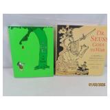 (2) hardback Kids Books TREE & SEUSS